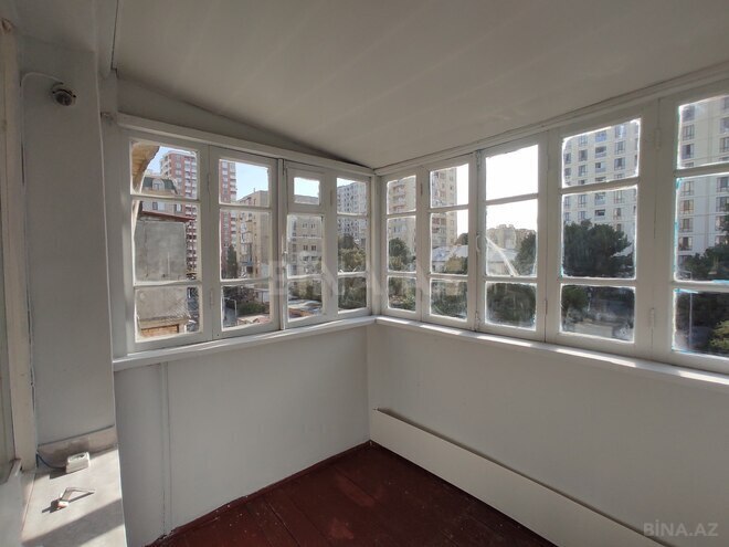 İcarəyə verilir 3 otaqlı köhnə tikili 66 m², İnşaatçılar m., photo 10 from 14