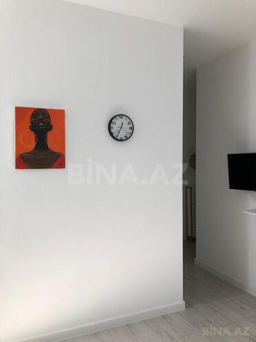 İcarəyə verilir 2 otaqlı yeni tikili 50 m², Səbail r., photo 6 from 23