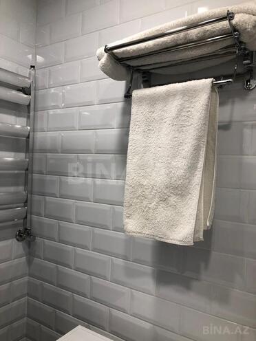 İcarəyə verilir 2 otaqlı yeni tikili 50 m², Səbail r., photo 20 from 23