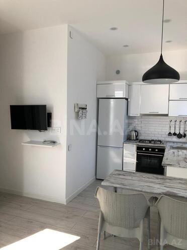 İcarəyə verilir 2 otaqlı yeni tikili 50 m², Səbail r., photo 1 from 23