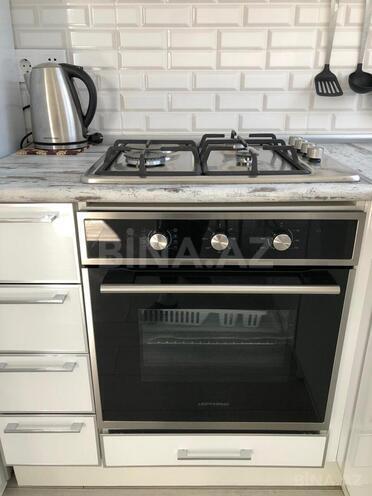 İcarəyə verilir 2 otaqlı yeni tikili 50 m², Səbail r., photo 7 from 23