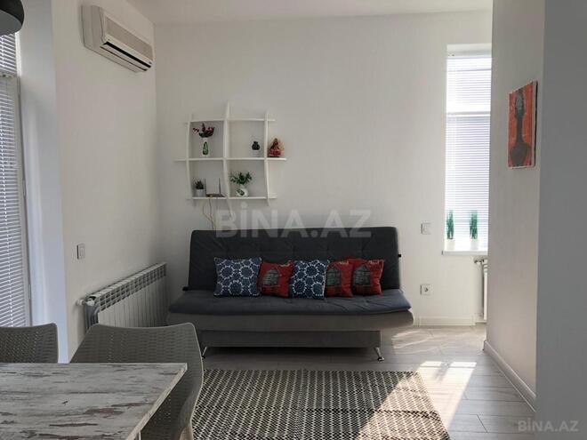İcarəyə verilir 2 otaqlı yeni tikili 50 m², Səbail r., photo 4 from 23