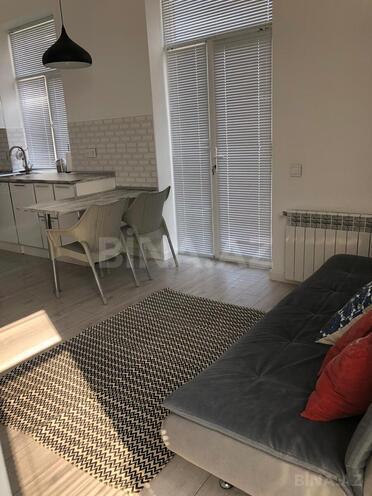 İcarəyə verilir 2 otaqlı yeni tikili 50 m², Səbail r., photo 18 from 23