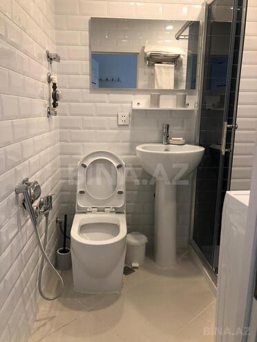 İcarəyə verilir 2 otaqlı yeni tikili 50 m², Səbail r., photo 22 from 23