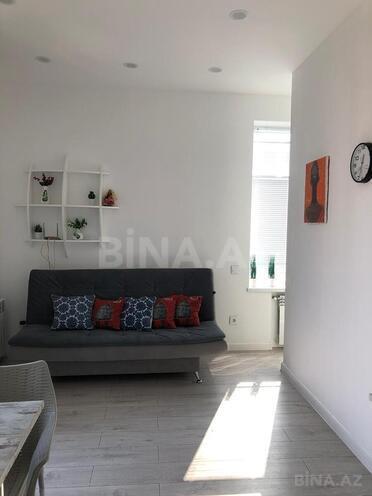 İcarəyə verilir 2 otaqlı yeni tikili 50 m², Səbail r., photo 9 from 23