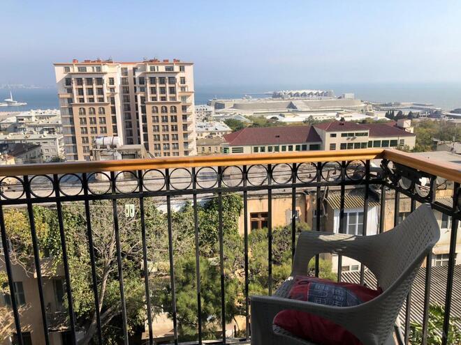 İcarəyə verilir 2 otaqlı yeni tikili 50 m², Səbail r., photo 10 from 23