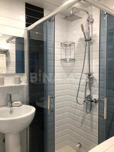 İcarəyə verilir 2 otaqlı yeni tikili 50 m², Səbail r., photo 21 from 23