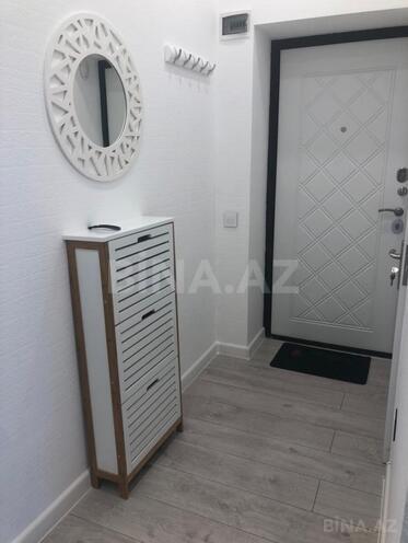 İcarəyə verilir 2 otaqlı yeni tikili 50 m², Səbail r., photo 17 from 23