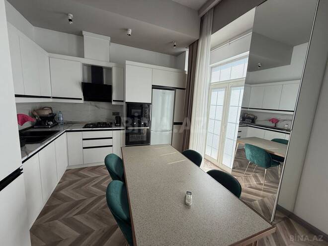 İcarəyə verilir 2 otaqlı yeni tikili 65 m², Ağ şəhər q., photo 9 from 14