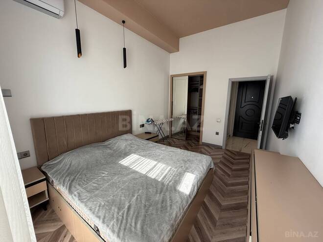İcarəyə verilir 2 otaqlı yeni tikili 65 m², Ağ şəhər q., photo 11 from 14