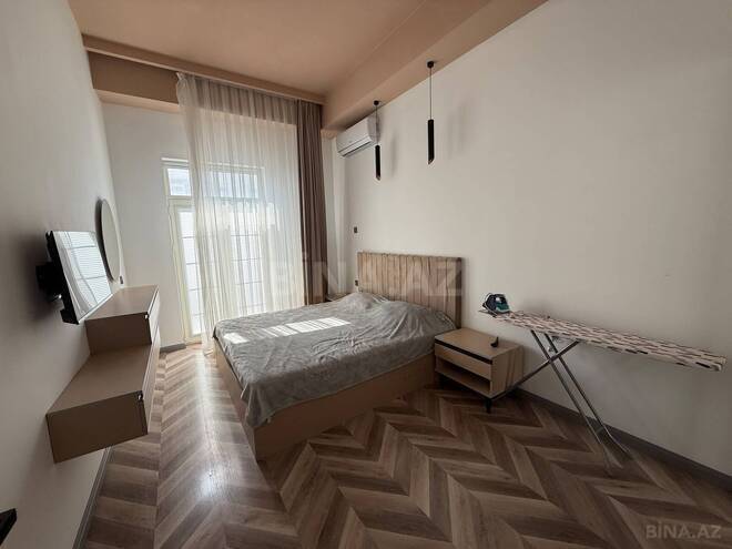 İcarəyə verilir 2 otaqlı yeni tikili 65 m², Ağ şəhər q., photo 12 from 14