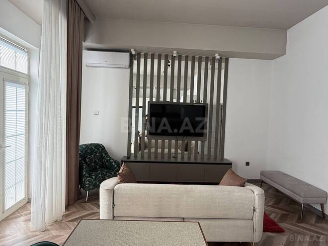 İcarəyə verilir 2 otaqlı yeni tikili 65 m², Ağ şəhər q., photo 8 from 14