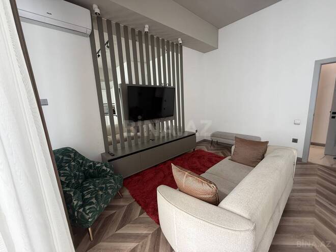 İcarəyə verilir 2 otaqlı yeni tikili 65 m², Ağ şəhər q., photo 5 from 14