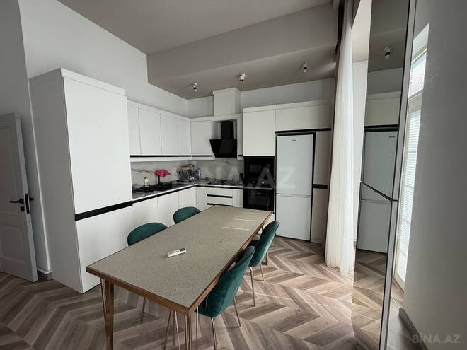 İcarəyə verilir 2 otaqlı yeni tikili 65 m², Ağ şəhər q., photo 10 from 14