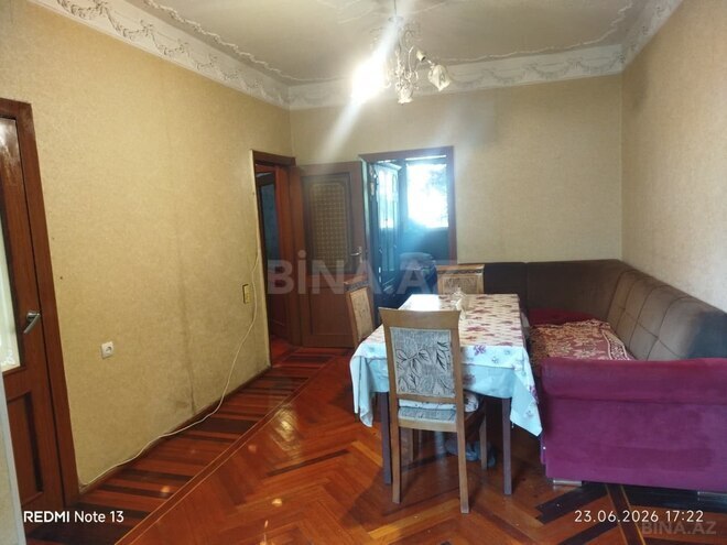 İcarəyə verilir 3 otaqlı köhnə tikili 65 m², 20 Yanvar m., photo 3 from 8