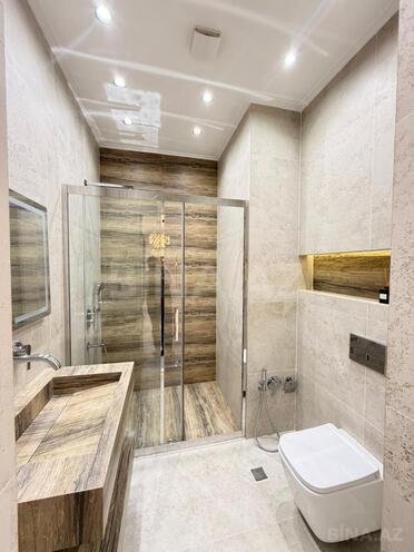 İcarəyə verilir 3 otaqlı yeni tikili 140 m², Ağ şəhər q., photo 13 from 14