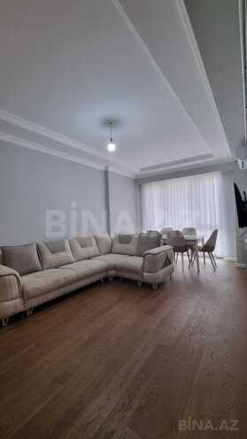 İcarəyə verilir 3 otaqlı yeni tikili 95 m², İnşaatçılar m., photo 4 from 24