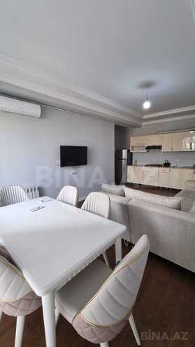 İcarəyə verilir 3 otaqlı yeni tikili 95 m², İnşaatçılar m., photo 1 from 24