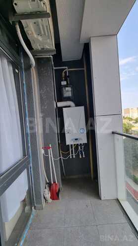 İcarəyə verilir 3 otaqlı yeni tikili 95 m², İnşaatçılar m., photo 14 from 24