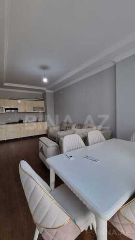 İcarəyə verilir 3 otaqlı yeni tikili 95 m², İnşaatçılar m., photo 3 from 24