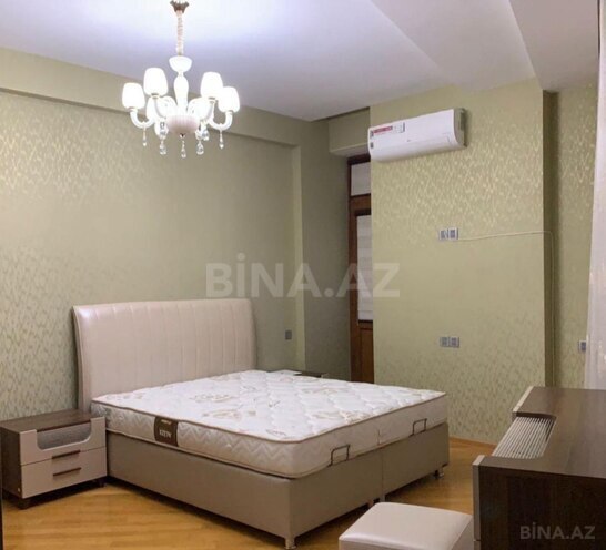 İcarəyə verilir 3 otaqlı yeni tikili 130 m², 28 May m., photo 16 from 23