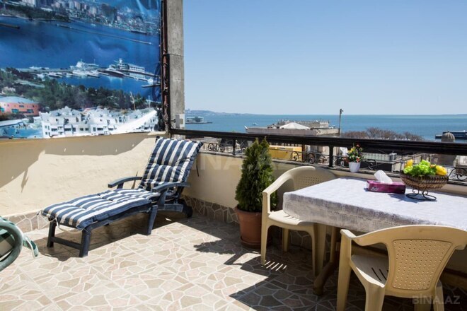 İcarəyə verilir 5 otaqlı köhnə tikili 180 m², İçəri Şəhər m., photo 1 from 23