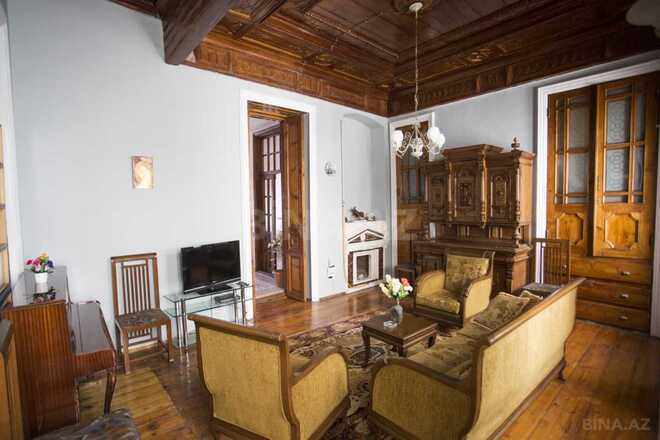 İcarəyə verilir 5 otaqlı köhnə tikili 180 m², İçəri Şəhər m., photo 4 from 23