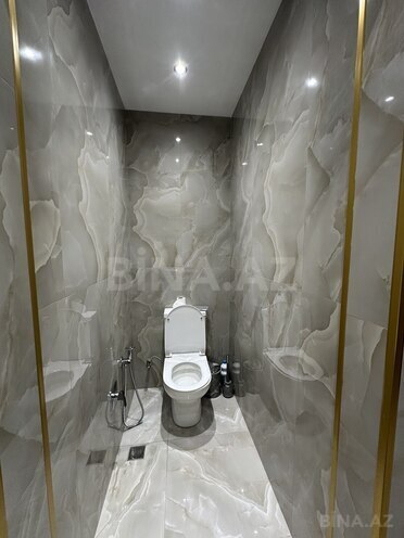 Satılır 2 otaqlı yeni tikili 90 m², Həzi Aslanov m., photo 15 from 16