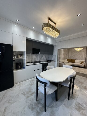 Satılır 2 otaqlı yeni tikili 90 m², Həzi Aslanov m., photo 6 from 16