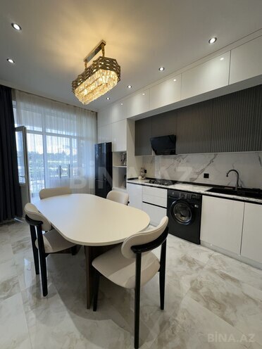 Satılır 2 otaqlı yeni tikili 90 m², Həzi Aslanov m., photo 5 from 16