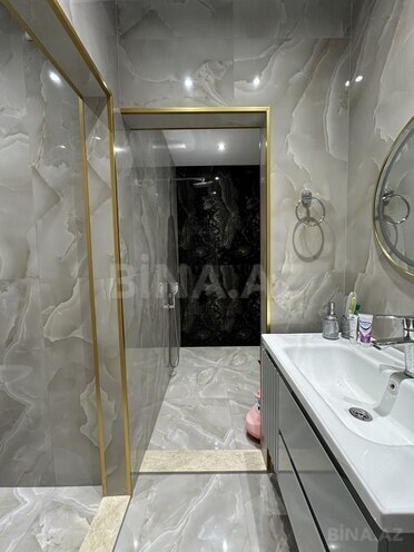 Satılır 2 otaqlı yeni tikili 90 m², Həzi Aslanov m., photo 13 from 16