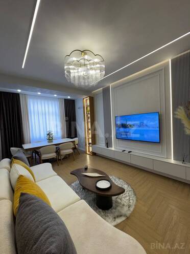 Satılır 3 otaqlı yeni tikili 120 m², 28 May m., photo 18 from 19