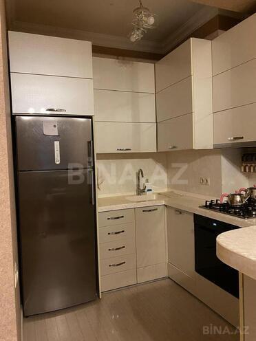 İcarəyə verilir 2 otaqlı yeni tikili 78 m², Qara Qarayev m., photo 4 from 11
