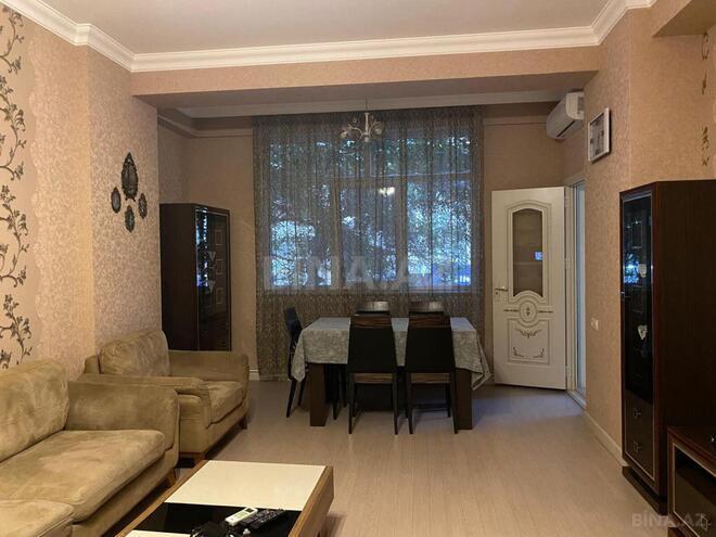 İcarəyə verilir 2 otaqlı yeni tikili 78 m², Qara Qarayev m., photo 1 from 11