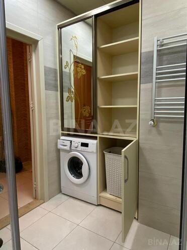 İcarəyə verilir 2 otaqlı yeni tikili 78 m², Qara Qarayev m., photo 7 from 11