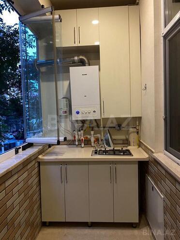 İcarəyə verilir 2 otaqlı yeni tikili 78 m², Qara Qarayev m., photo 9 from 11