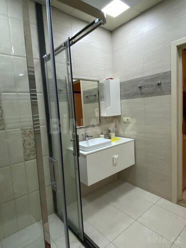 İcarəyə verilir 2 otaqlı yeni tikili 78 m², Qara Qarayev m., photo 6 from 11