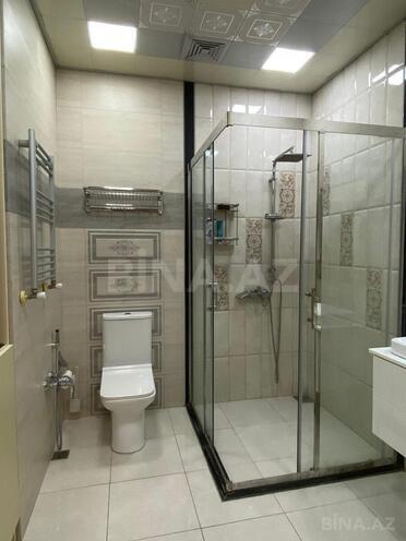 İcarəyə verilir 2 otaqlı yeni tikili 78 m², Qara Qarayev m., photo 8 from 11
