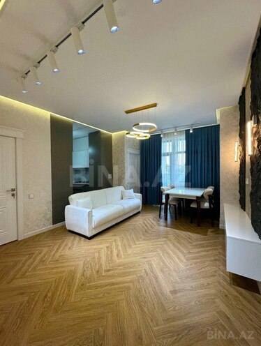 Satılır 2 otaqlı yeni tikili 51 m², Neftçilər m., photo 1 from 10