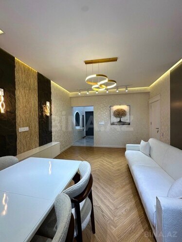 Satılır 2 otaqlı yeni tikili 51 m², Neftçilər m., photo 3 from 10