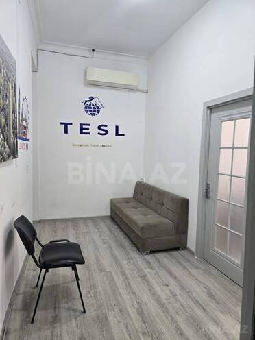İcarəyə verilir 5 otaqlı ofis 90 m², Nizami m., photo 1 from 11