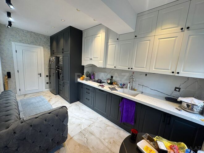 Satılır 3 otaqlı yeni tikili 128 m², Həzi Aslanov m., photo 14 from 17