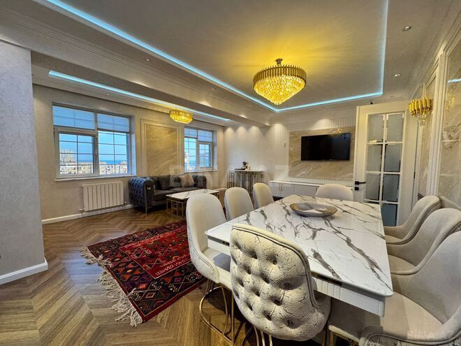 Satılır 3 otaqlı yeni tikili 128 m², Həzi Aslanov m., photo 10 from 17