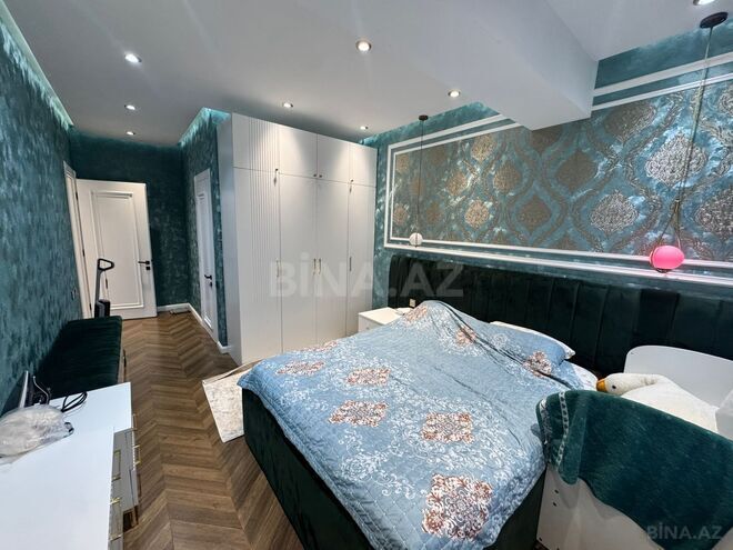 Satılır 3 otaqlı yeni tikili 128 m², Həzi Aslanov m., photo 13 from 17