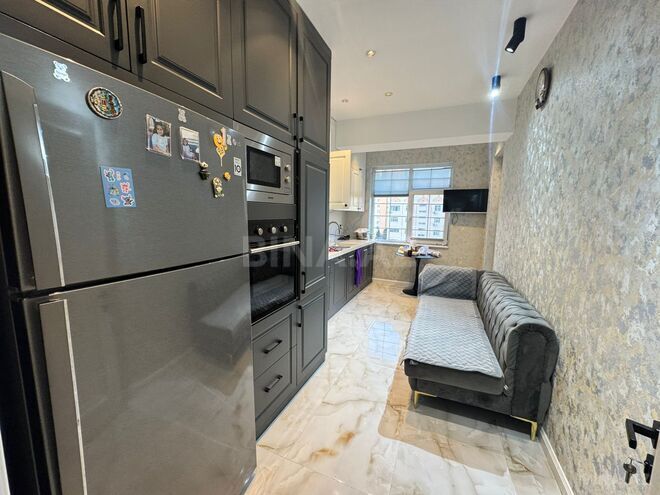 Satılır 3 otaqlı yeni tikili 128 m², Həzi Aslanov m., photo 8 from 17