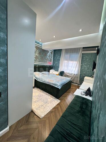 Satılır 3 otaqlı yeni tikili 128 m², Həzi Aslanov m., photo 7 from 17