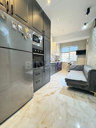 Satılır 3 otaqlı yeni tikili 128 m², Həzi Aslanov m., photo 9 from 17