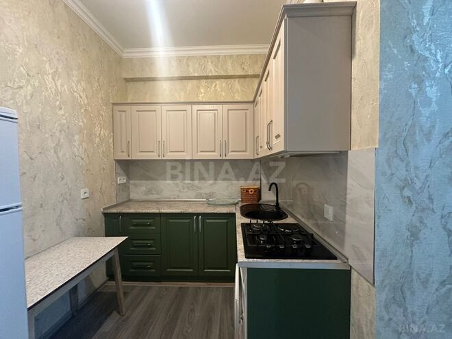 İcarəyə verilir 2 otaqlı yeni tikili 61 m², Gənclik m., photo 10 from 12