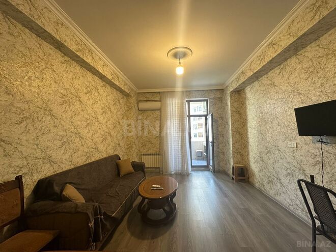 İcarəyə verilir 2 otaqlı yeni tikili 61 m², Gənclik m., photo 3 from 12