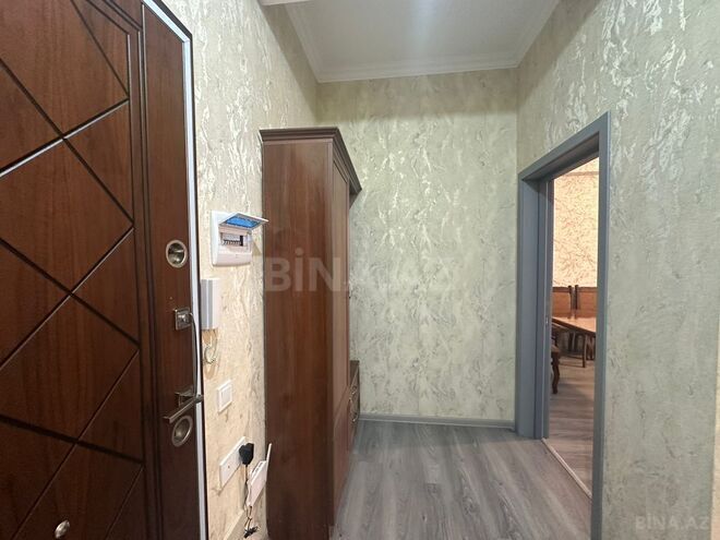 İcarəyə verilir 2 otaqlı yeni tikili 61 m², Gənclik m., photo 8 from 12